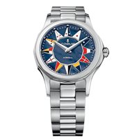 Orologio Corum Donna Admiral Legend 32 in Acciaio 400.100.20/V200 AB12